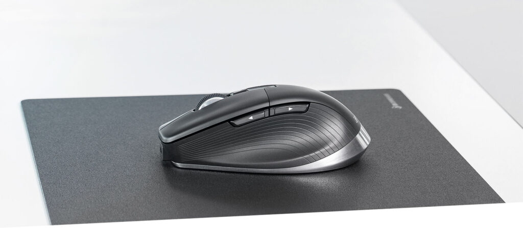 3d connexion MX mouse para autocad