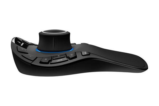 SpaceMouse Pro Professional (3DX-700040) - tech-solution.mx