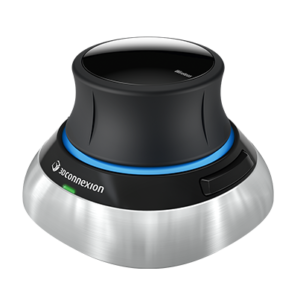 SpaceMouse Wireless Personal (3DX-700115)