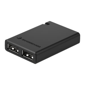Twin-Port USB Hub - 3DX-700051
