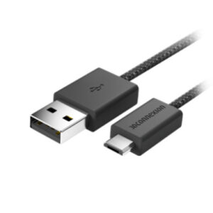 Cable USB-A/Micro-USB (Braided 1.5m)- 3DX-700088