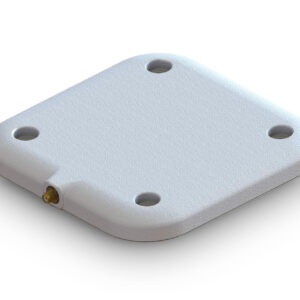 Antena def RFID ultrarresistente de bajo perfil - AN520