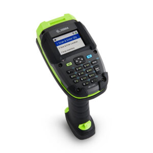 Escáner de codigo de barras con teclado y pantalla a color - DS3600-KD