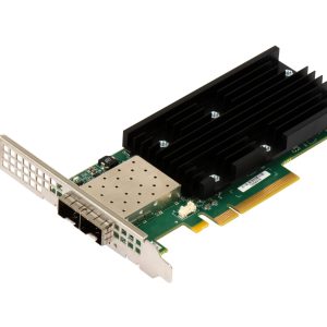 Tarjetas de interfaz de redes inteligentes para adquisición eficiente de visión GigE de alto ancho de banda - GevIQ