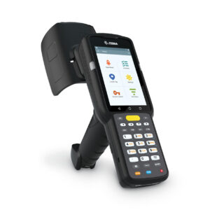 Computadora móvil RFID de largo alcance - MC3390xR