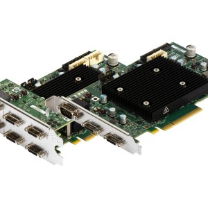 Digitalizadores de video Camera Link de alto rendimiento repletos de funciones - Rapixo CL Pro