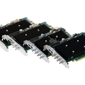 Digitalizadores de video CoaXPress 2.0 de una a cuatro entradas - Rapixo CXP