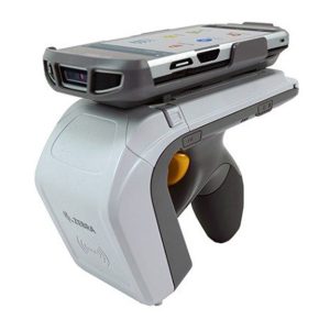 Base de RFID/1D/2D de mano - RFD8500