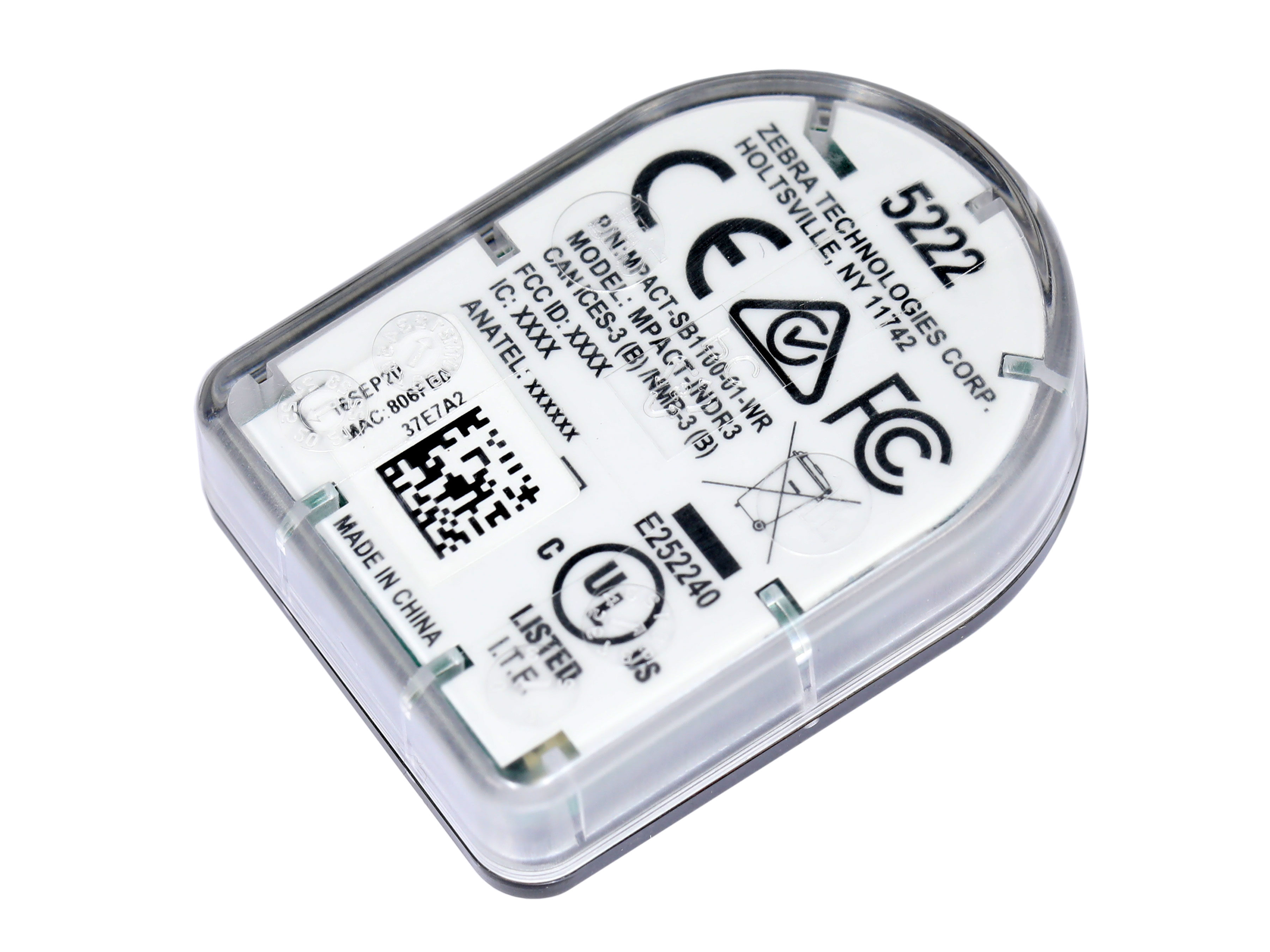 Baliza para activos, pequeña e impermeable - SB1100