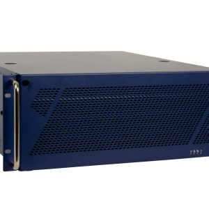 Controlador de visión de alta densidad para lectura de imágenes industrial exigente - Supersight