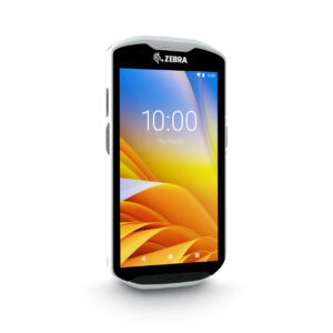 Computadora móvil fácil de desinfectar con conexión exclusiva por wifi para el cuidado de la salud - TC52-HC