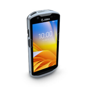 Computadora móvil orientada a las empresas con características wifi y celulares confiables - TC57