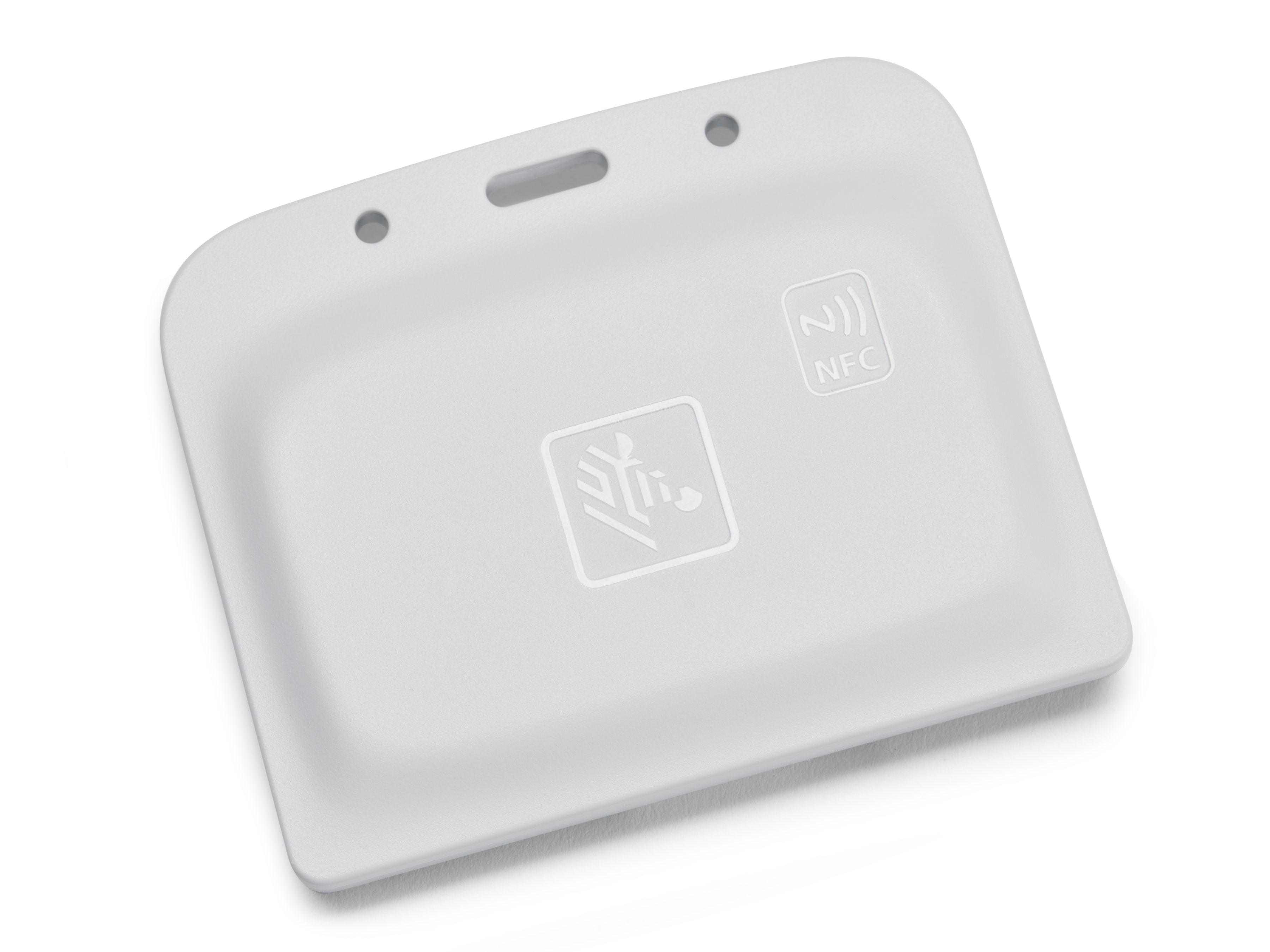 Etiquetas de identificación Bluetooth de bajo consumo y WhereNet de Zebra