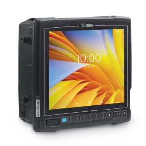 Terminal para montaje vehicular, pantalla grande con excelencia en resistencia - VC8300 de 10 in