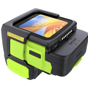 Computadora vestible RFID UHF de alto rendimiento con Android - WS50 con RFID