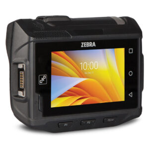 Computadora vestible industrial para contar con movilidad manos libres - WT6300