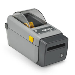 Impresora de 2 pulgadas ultracompacta y rápida - ZD410