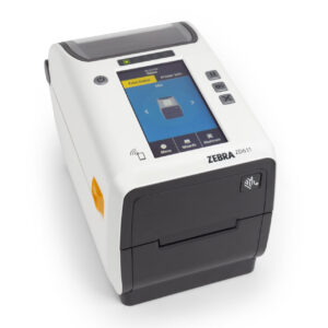 Impresora prémium compacta para el sector del cuidado de la salud - ZD611-HC