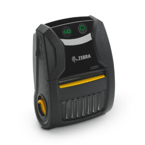 Impresora móvil de etiquetas y recibos de 2 pulgadas - ZQ310 Plus en exteriores