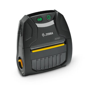 Impresora móvil de 3 pulgadas - ZQ320 Plus en exteriores