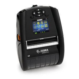 Impresora móvil avanzada para impresión de etiquetas y recibos de 3 pulgadas - ZQ620 Plus