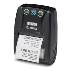 Impresora Móvil Zebra ZQ210 (2 Pulgadas)