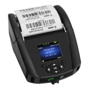 Impresora Móvil Premium Zebra ZQ620 Plus (3 Pulgadas)