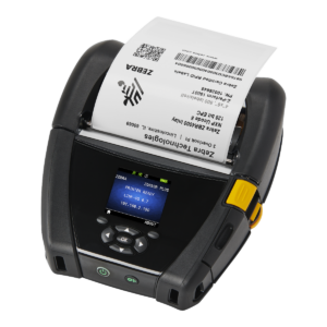 Impresora Móvil Premium Zebra ZQ630 (4 Pulgadas)